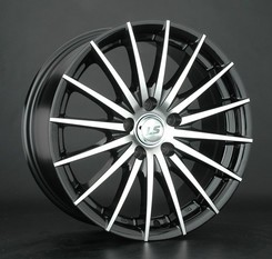 Диск LS wheels LS367 16x7 5x114.30 ET40 DIA73.10 BKF