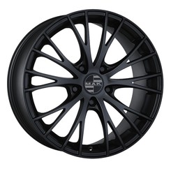 Диск MAK RENNEN 21x10 5x112 ET19 DIA66.60 Mat Black