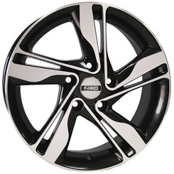 Диск Tech Line 650 16x6.50 5x114.30 ET50 DIA67.10 BD