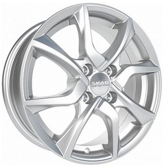 Диск Скад Тулон 15x6 4x114.30 ET45 DIA67.10 Селена
