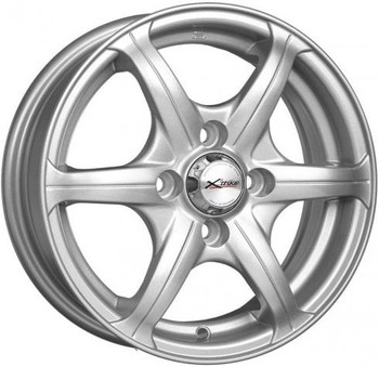 Диск X'trike X-101 13x5 4x100 ET35 DIA67.10 HS