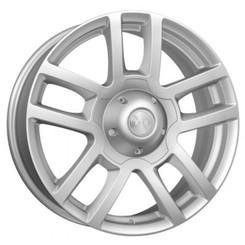 Диск K&K Калахари-Патриот 18x7 5x139.70 ET35 DIA108.60 Сильвер