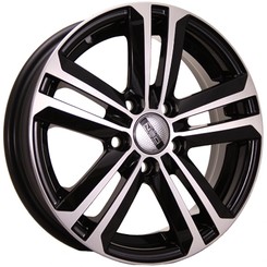 Диск Tech Line 428 14x5 5x100 ET35 DIA57.10 BD