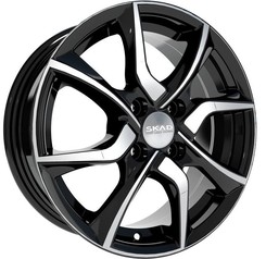 Диск Скад Тулон 15x6 4x114.30 ET45 DIA67.10 Алмаз