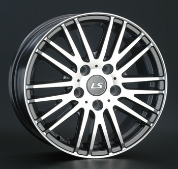 Диск LS wheels LS314 15x6 4x100 ET48 DIA54.10 GMF