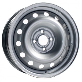 Диск Magnetto 15002 15x6 4x100 ET40 DIA60.10 Сильвер