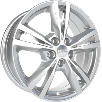 Диск Скад Мельбурн 17x7 5x114.30 ET39 DIA60.10 Селена