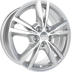 Диск Скад Мельбурн 17x7 5x114.30 ET47 DIA67.10 Селена
