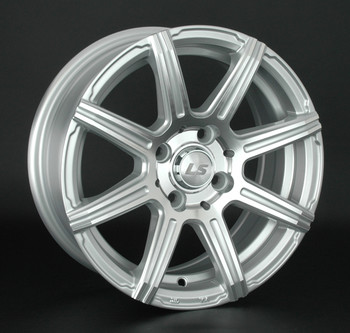 Диск LS wheels LS571 15x6.50 4x100 ET40 DIA73.10 SF