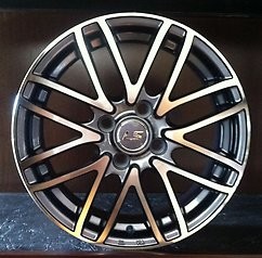Диск LS wheels H3002 15x6 4x100 ET40 DIA73.10 GMF