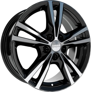 Диск Скад Мельбурн 17x7 5x114.30 ET45 DIA66.10 Алмаз