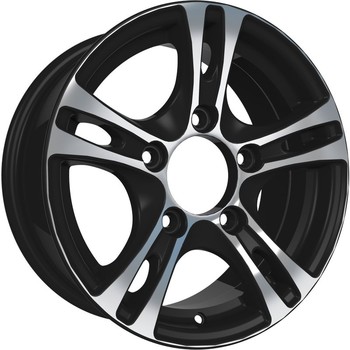 Диск Скад Дюна 15x6.50 5x139.70 ET40 DIA98 Алмаз