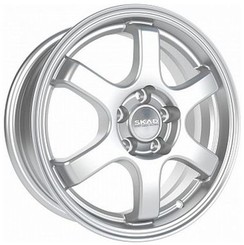 Диск Скад Киото 15x6 5x100 ET38 DIA57.10 Селена