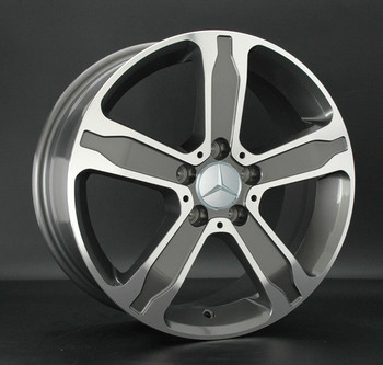 Диск Replica LA MR146 17x6.50 5x112 ET38 DIA66.60 GMFP