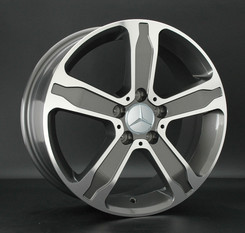 Диск Replica LA MR146 17x6.50 5x112 ET38 DIA66.60 GMFP