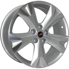 Диск Replica LA TY214 18x7.50 5x114.30 ET30 DIA60.10 SF