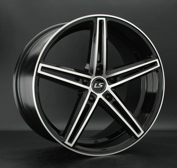 Диск LS wheels LS 749 19x8.50 5x120 ET25 DIA72.60 BKF