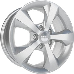 Диск Скад Кельн 16x7 5x114.30 ET40 DIA67.10 Селена