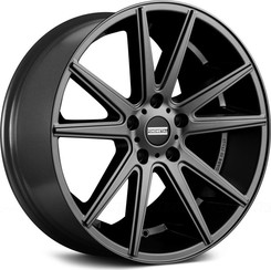 Диск FONDMETAL STC10 19x8 5x114.30 ET40 DIA75.10 Matt titanium
