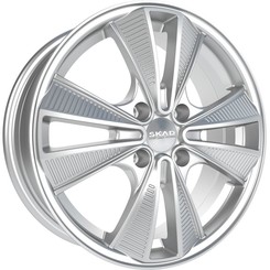Диск Скад Эко 16x6 4x98 ET35 DIA58.60 Селена