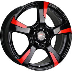 Диск YOKATTA MODEL-58 19x8 5x120 ET30 DIA72.60 B+R