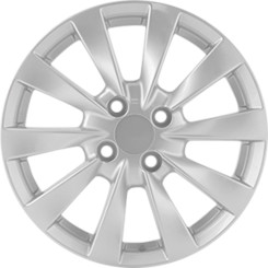 Диск Replica LA RN99 15x6 4x100 ET40 DIA60.10 S