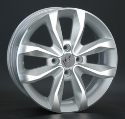 Диск Replica LA RN92 15x6 4x100 ET40 DIA60.10 SF