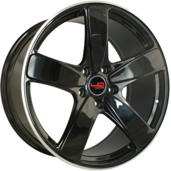 Диск Replica Concept PR520 21x10 5x130 ET55 DIA71.60 BKPS