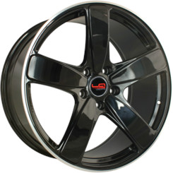 Диск Replica Concept PR520 21x10 5x130 ET55 DIA71.60 BKPS