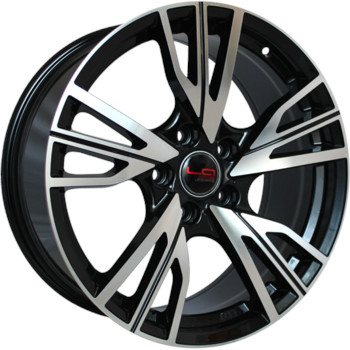 Диск Replica Concept B510 18x8 5x120 ET30 DIA72.60 BKF
