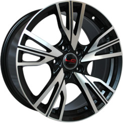 Диск Replica Concept B510 18x8 5x120 ET30 DIA72.60 BKF