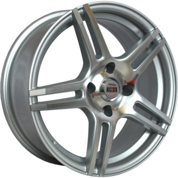 Диск ALCASTA M36 16x6.50 5x108 ET50 DIA63.30 SF