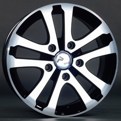 Диск H-Replica SY30 16x6.50 5x112 ET39.50 DIA66.60 BFP