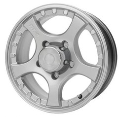 Диск Скад Титан 16x7 6x139.70 ET20 DIA110.10 Селена