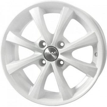 Диск Скад Каллисто 13x5.50 4x98 ET35 DIA58.60 Белый