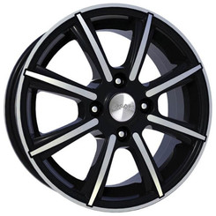 Диск Скад Монако 14x5.50 4x98 ET38 DIA58.60 Алмаз