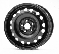 Диск Trebl 8325 16x6.50 5x108 ET50 DIA63.30 BLACK