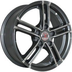 Диск ALCASTA M06 16x6.50 5x114.30 ET46 DIA67.10 GMF