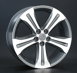 Диск Replica LA TY71 20x8.50 5x150 ET60 DIA110.10 GMF