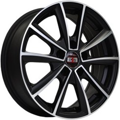 Диск ALCASTA M15 15x6 5x105 ET39 DIA56.60 MBF