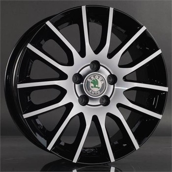 Диск H-Replica SK24 15x6 5x112 ET47 DIA57.10 BFP