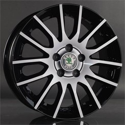 Диск H-Replica SK24 15x6 5x112 ET47 DIA57.10 BFP