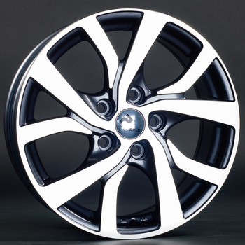 Диск H-Replica MI32 16x6.50 5x114.30 ET38 DIA67.10 GMFP