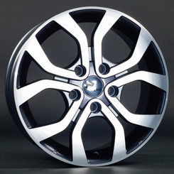 Диск H-Replica MI30 16x6.50 5x114.30 ET46 DIA67.10 GMFP