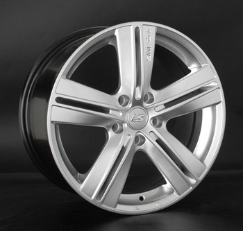 Диск LS wheels LS320 17x7.50 5x114.30 ET45 DIA73.10 HP
