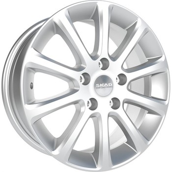 Диск Скад Лион 16x6.50 5x112 ET40 DIA66.60 Селена