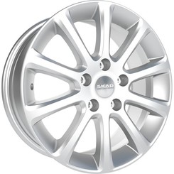 Диск Скад Лион 16x6.50 5x112 ET40 DIA66.60 Селена