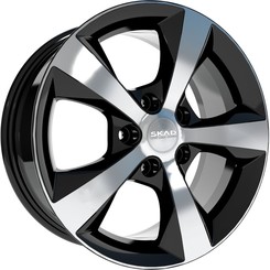 Диск Скад Кельн 16x7 5x114.30 ET40 DIA67.10 Алмаз