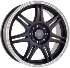 Диск N2O Y4601 16x6.50 5x114.30 ET43 DIA67.10 MBLP