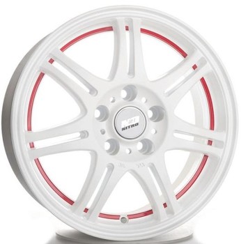 Диск N2O Y4601 16x6.50 5x112 ET50 DIA57.10 MWRI